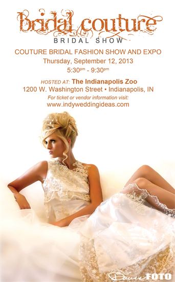 Bridal Couture IWI Show Time-Keepers Productions